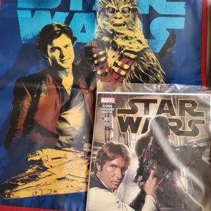 Solo Tote + Comic